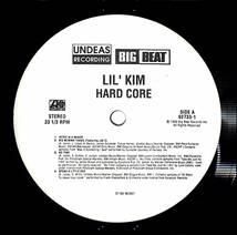 e1315/2LP/米/Lil' Kim/Hard Core_画像3