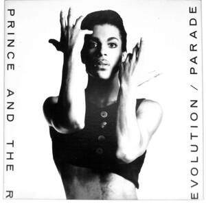 e1706/LP/米/Prince And The Revolution/Parade