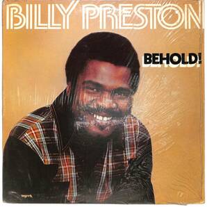 e1277/LP/米/KENDUN-C刻印/Billy Preston/Behold!の画像1