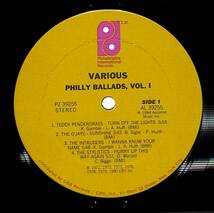 e1819/LP/米/V.A./Philly Ballads, Volume 1_画像3