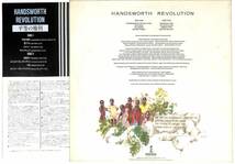 e1288/LP/ライナー帯付/スティール・パルス/平等の権利/Handsworth Revolution_画像2