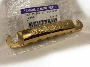 ♪レア♪YAMAHA SG TAILPIECE SG1000 SG2000 テールピース ヤマハ