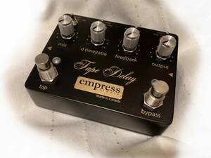 ! rare!Empress Effects Tape Delay tape Delay 