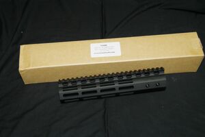 IRON AIRSOFT NOVESKE NSR9 M-LOKタイプ ハンドガード 