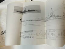 船舶設計図多数　　『KINDS OF SHIPS　船の種類』　池田勝著　海文堂出版　　ゆうメール360円発送_画像3