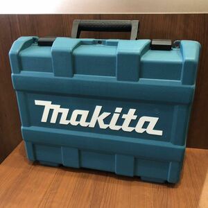 ★1円スタートmakita マキタ TW007GRDX充電式インパクトレンチ 40Vmax 工具等 充電器 バッテリー2個 未使用品 中古美品 ED0 ①