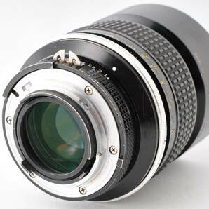 [ジャンク] Nikon NIKKOR 85mm f/1.4 Ai-S AIS Portrait MF Lens ニコン レンズ #70の画像2