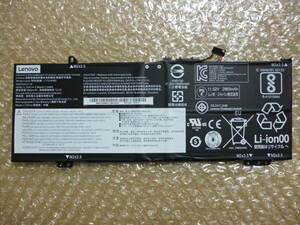 ★動作未確認 ジャンク★Lenovo バッテリー L17C4PB2 / xiaoxin IdeaPad 530S-14IKB 11.52V 2865mAh