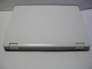 ◎◎ノートPC【NEC LaVie PC-LL750RG】ジャンク品！