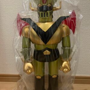 SECRETBASE Big Scale GREAT MAZINGER Full Color #4 GOLD Ver. 