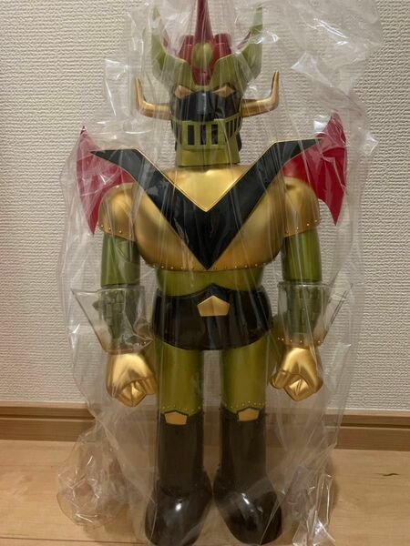 SECRETBASE Big Scale GREAT MAZINGER Full Color #4 GOLD Ver. 