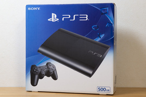 SONY PS3本体（CECH-4300C） 500GB 動作品 | プレステ3