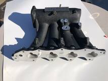 SKUNK2 B Series Pro intake manifold B16A B18C5 インテークマニフォールド 黒 USDM シビック インテグラ EG6 EK4 DC2 正規輸入品 即納_画像2