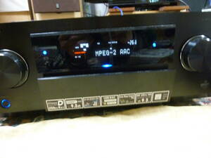 Ｐｉｏｎｅｅｒ　9ch ＡＶアンプ　SC-LX87　使用中