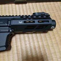 限定生産 G&G ARP 9 3.0 中古美品 電動ガン_画像8