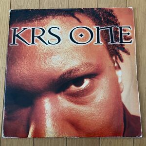 KRS ONE 2LP koco kiyo muro