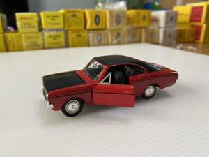 DinkyDinky toys ディンキートイズ ミニカー 1420　opel commodore coupe　オペルコモドーレ　1/43