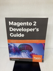 Magento 2 Developer's Guide Packt Publishing Ajzele, Branko