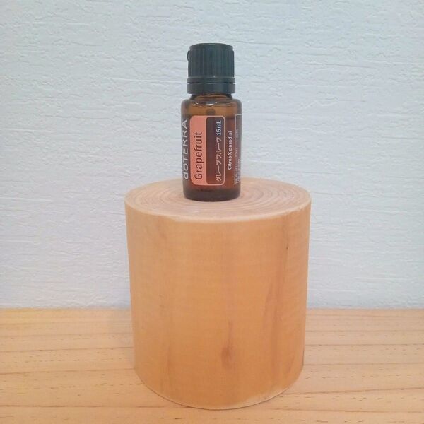 【新品未開封】doTERRA ドテラ グレープフルーツ 15ml