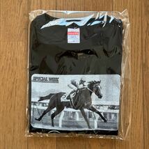 まねき馬スペシャルウィークTシャツ　サイズＭ_画像1