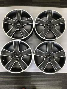 ★BBS製★ MINI ミニクーパー純正アルミホイール　17×7J+48 100-4H 中古品4本