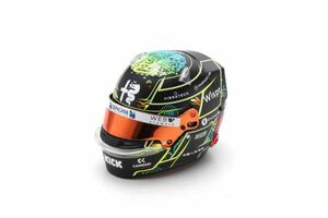 【即決】スパーク 1/5 アルファロメオ F1 周冠宇 2023年オーストラリアGPヘルメット