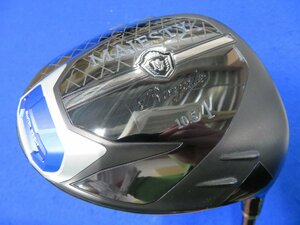 【中古】MAJEST GOLF 2023　マジェスティ ロイヤル　ドライバー（10.5°）【R】LV-550＜HCあり＞