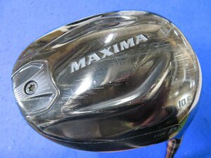 【中古・ジャンク品】RYOMA GOLF　2020 リョーマ マキシマ2 TYPE‐D　ドライバー（10.5°）【∞】BEYOND POWER-II プラス＜HCあり＞