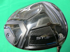 【中古／US仕様】 MIZUNO　ミズノ　2022　ST-Z 220　ドライバー （10.5°） 【5-S】　フジクラ　モトーレX　F3　HC、レンチ付き