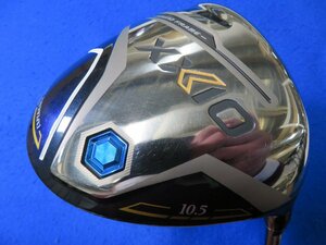 【中古】ダンロップ　2022　XXIO-12（ゼクシオ トゥエルブ）ドライバー　ネイビー（10.5°）【R】MP1200＜HCなし＞