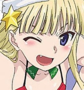 ネギま UQ HOLDER 雪姫&桜雨キリヱ枕カバー 正規品