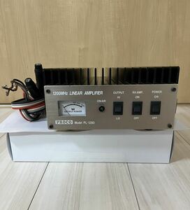 プロコ 1200MHz PROCO PL-1280 リニアアンプ パワーアンプ 現状品