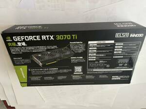 ELSA Geforce RTX 3070Ti ERAZOR