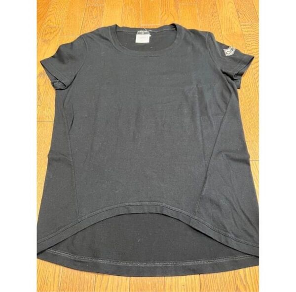 【美品】CHANEL シャネル Tシャツ ワンポイント ヴィンテージ ビンテージ