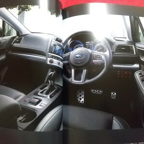 送料無料【スバル レガシィＢ４】カタログ 2016年9月 BN9 SUBARU LEGACY B4/B4 Limited 2.5 sedanの画像7