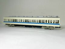 1999年製 カツミ 小田急 4000形 冷房車 4両_画像6