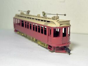 真鍮製 熊田 Pacific Electric #950 Venice Car