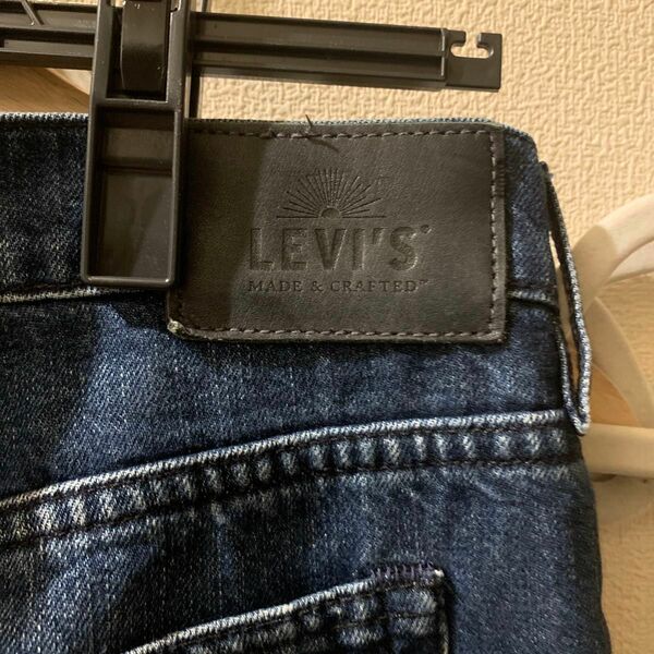 リーバイス　ジーンズ　LEVI'S made&crafted デニムパンツ