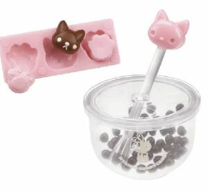 ni... kitchen 8.... chocolate making set 