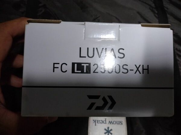 ルビアス FC LT2500S-XH 
