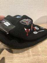 NBA 全チーム　バスケ　ロゴ　NEWERA　ニューエラ　ニット帽　帽子　スキー　スノボ_画像4