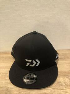 入手困難 激レア　DAIWA　釣り　コラボ　GORE-TEX NEWERA ニューエラ 9FIFTY SNAPBACK