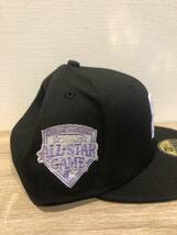 ダルビッシュ有選手　元楽天松井裕樹選手所属　サンディエゴパドレス　MLB　野球　59FIFTY 7 1/4 オールスター_画像4