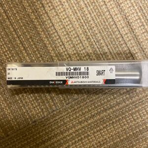 VQMHVD1800 三菱マテリアル　Φ18 超硬　エンドミル