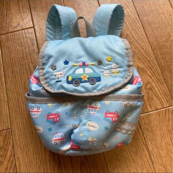 サンリオ ラナバウツ ベビーリュック