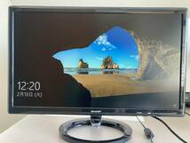 【中古良品】SHARP24V型液晶ワイドモニター　LL-M240_画像8