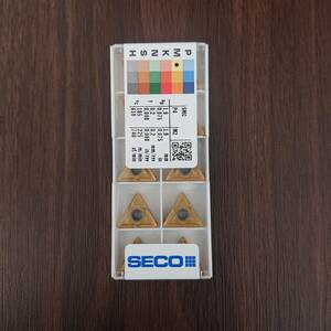 SECO セコチップ TNMG160408-MF1 CP500