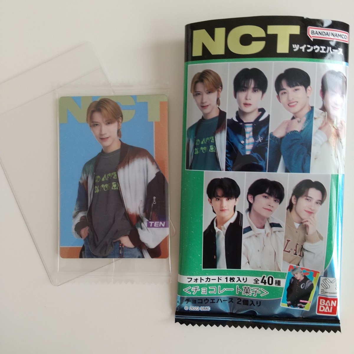 2024年最新】Yahoo!オークション -nct トレカ テンの中古品・新品・未 