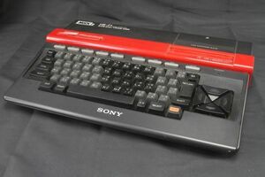MSX2 SONY HB-F1 本体のみ 現状にて