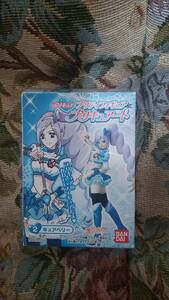 バンダイ フレッシュプリキュア! プリティフィギュア プリキュアート キュアベリー